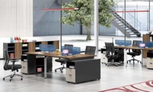 Enhancing Executive Office Interior Design with DIOUS Furniture