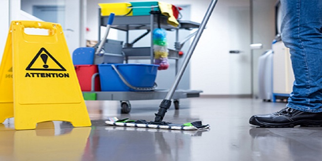 Enjoy the peace of mind by Hiring Commercial Cleaners