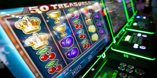 How to play slot machine games responsibly