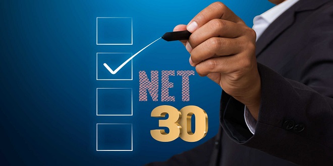 What’s a Net 30 Account and How Does This Help Your Business?