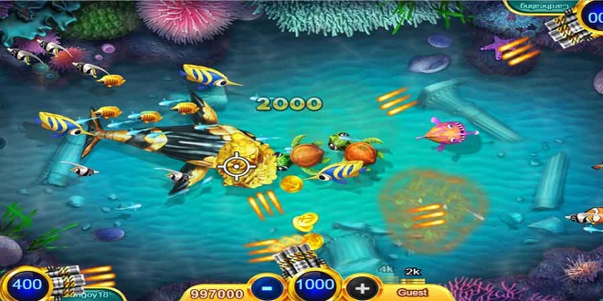 How To Choose Weapon In Fish Table Online Games