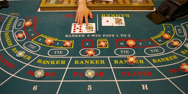 Tips on How to Play Baccarat Online Safely and Gently