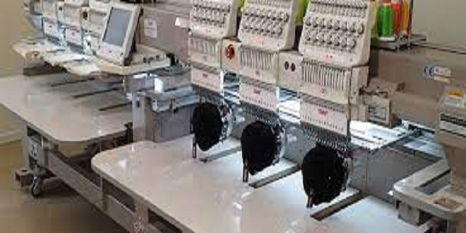 Top Features of an Embroidery Machine for Hats