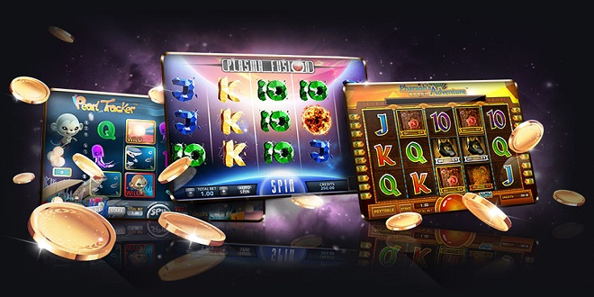 Enjoy Slot Without Breaking The Slot: The Advantages of Playing Slots Online