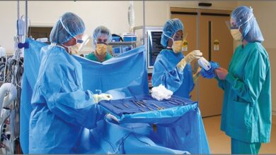An Introduction To Sterile Draping
