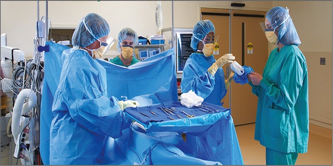 An Introduction To Sterile Draping