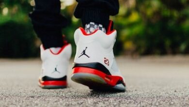 Types of Air Jordans Every Sneakerhead Should Know