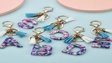 What are the special features of acrylic keychains?