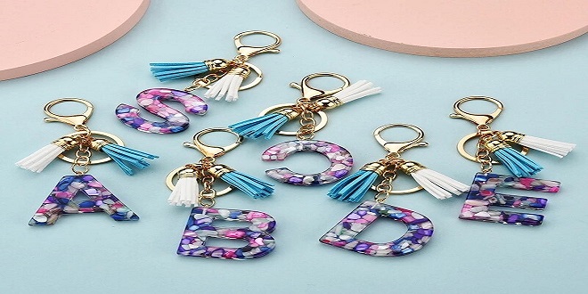 What are the special features of acrylic keychains?