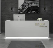 Things You Need To Know About Custom Reception Desk