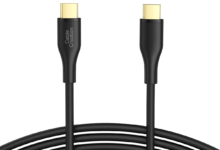 The USB C Data Cable: More Power, Lighter Weight, Faster Charging