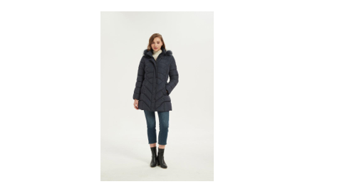 Discover the Benefits of Purchasing an IKAZZ Ladies Parka Coat