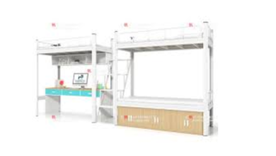 Before-Buying Guidelines: How To Select The Best Dormitory Bunk Bed