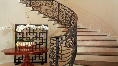 Elevate Your Stairwell: Finding the Perfect Staircase Chandelier