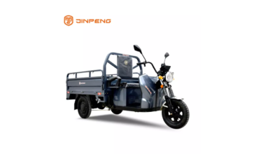 Going Green with Electric Trike Motorcycle: A Sustainable Option for Personal Transport